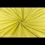 Ярко-желто-зеленый шелк дюпион